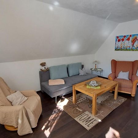Briedeler Heck Ferienwohnung Eiernest מראה חיצוני תמונה