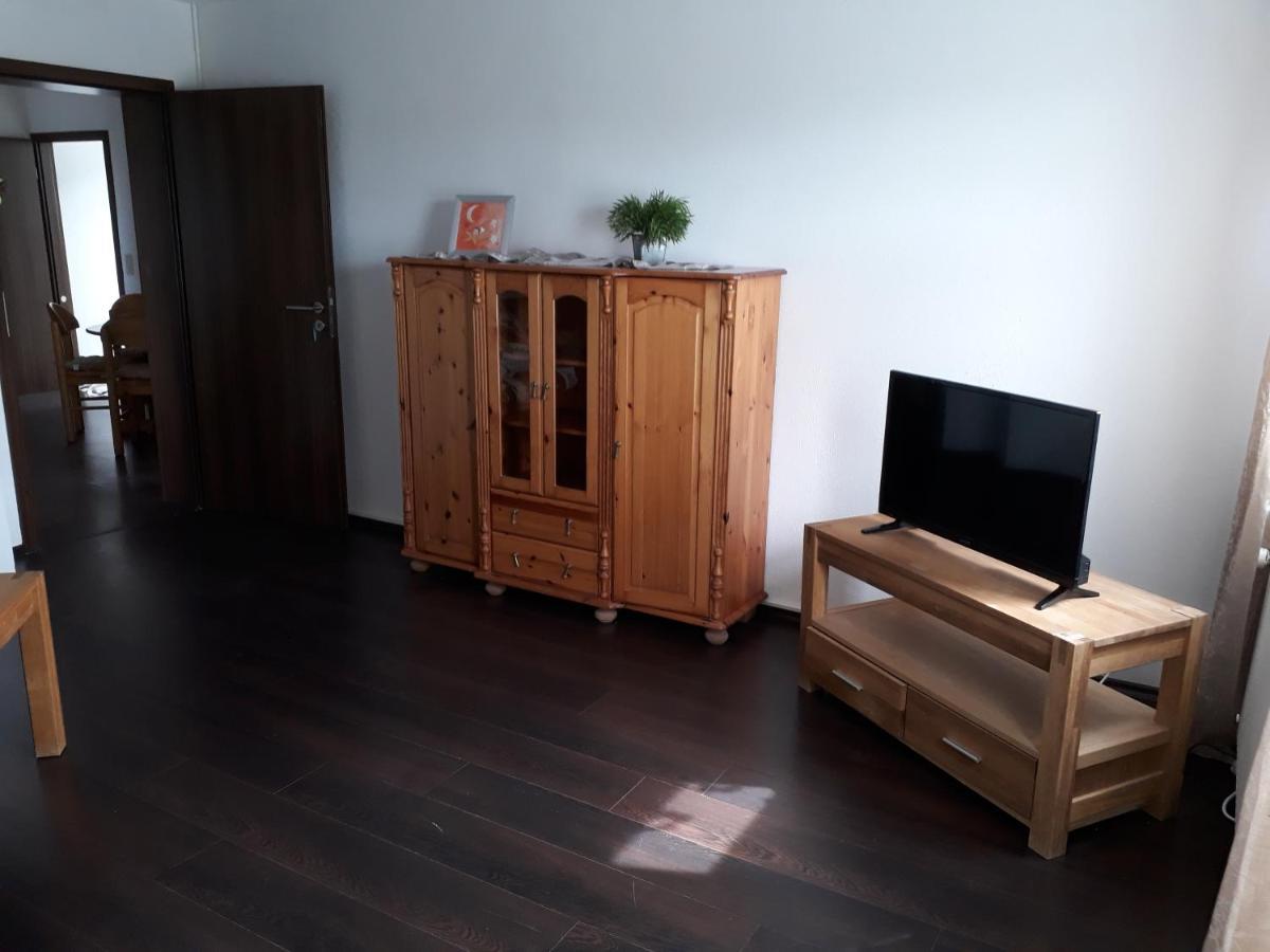 Briedeler Heck Ferienwohnung Eiernest מראה חיצוני תמונה
