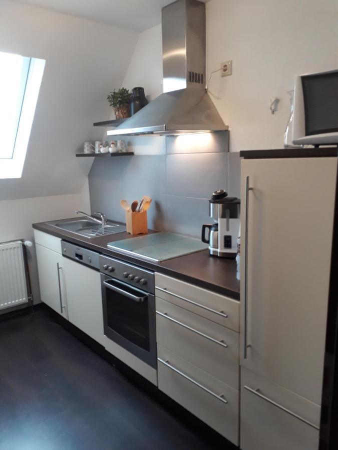 Briedeler Heck Ferienwohnung Eiernest מראה חיצוני תמונה