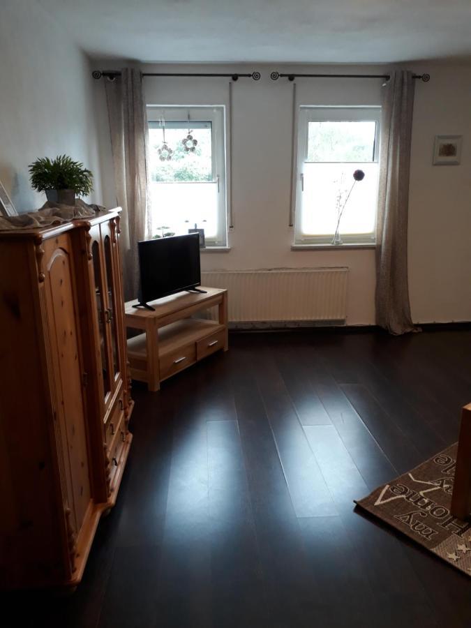 Briedeler Heck Ferienwohnung Eiernest מראה חיצוני תמונה