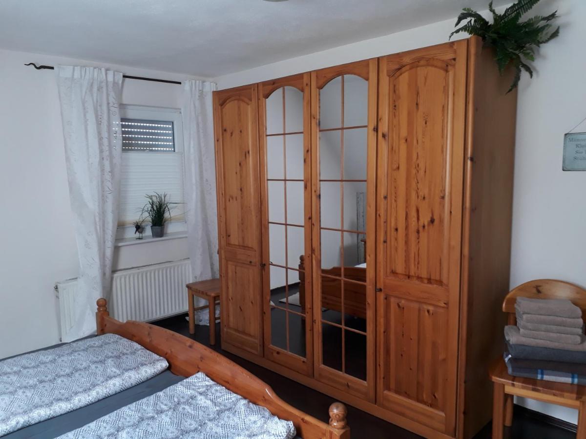 Briedeler Heck Ferienwohnung Eiernest מראה חיצוני תמונה