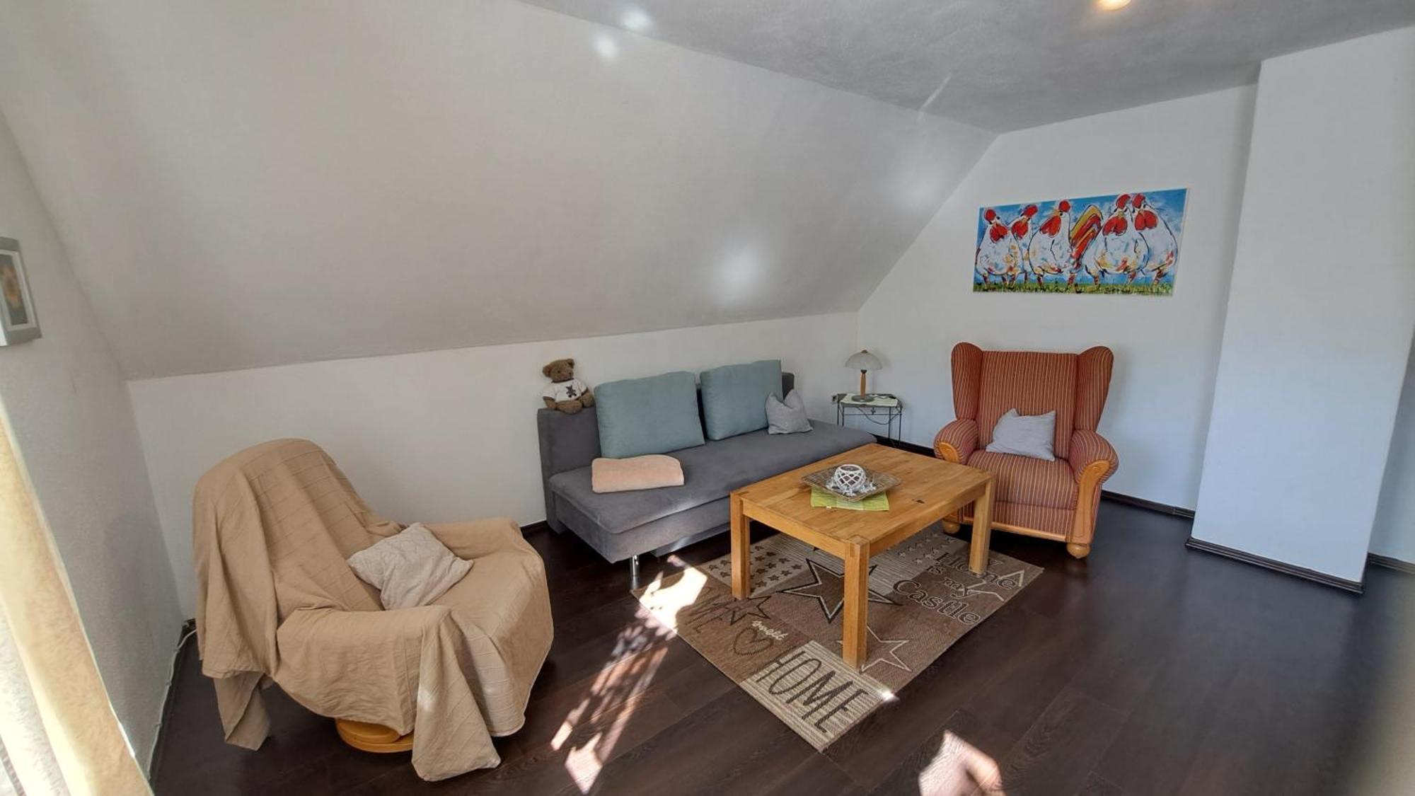 Briedeler Heck Ferienwohnung Eiernest מראה חיצוני תמונה
